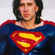 Imagen para el artículo titulado Finalmente Nicolas Cage sí interpretará a Superman en una película, pero no como esperabas